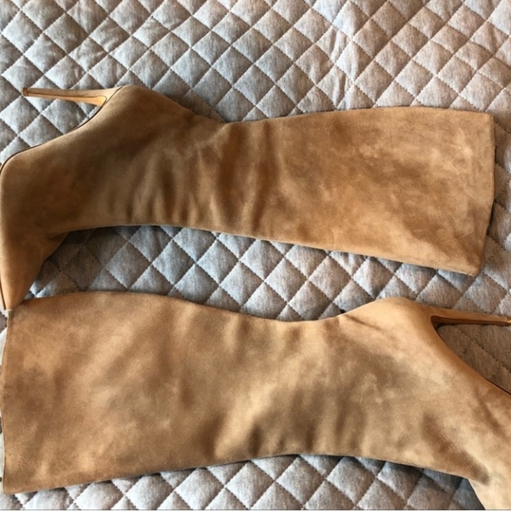 38.5 B vintage taupe Ralph Lauren collection boots.‌‌‌‌‌‌‌‌‌‌‌‌‌‌‌‌‌‌‌‌‌